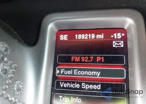 2014 Dodge Journey Limited из США, поврежденный, VIN 3C4PDCDG8ET112566